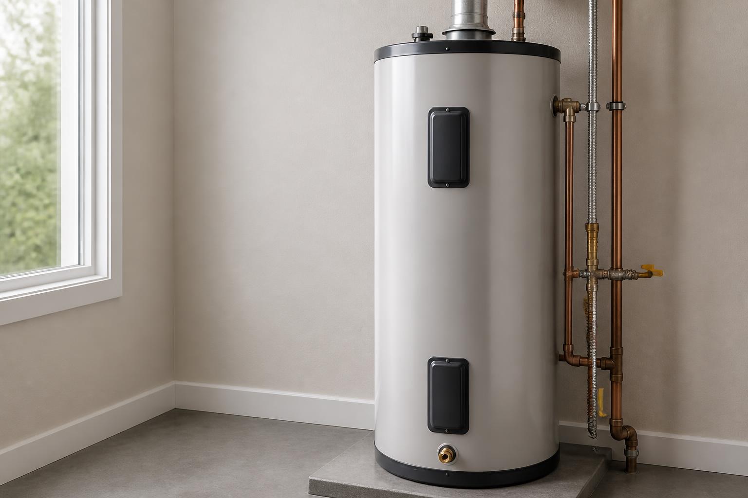 Northline Plumbing Co work detail