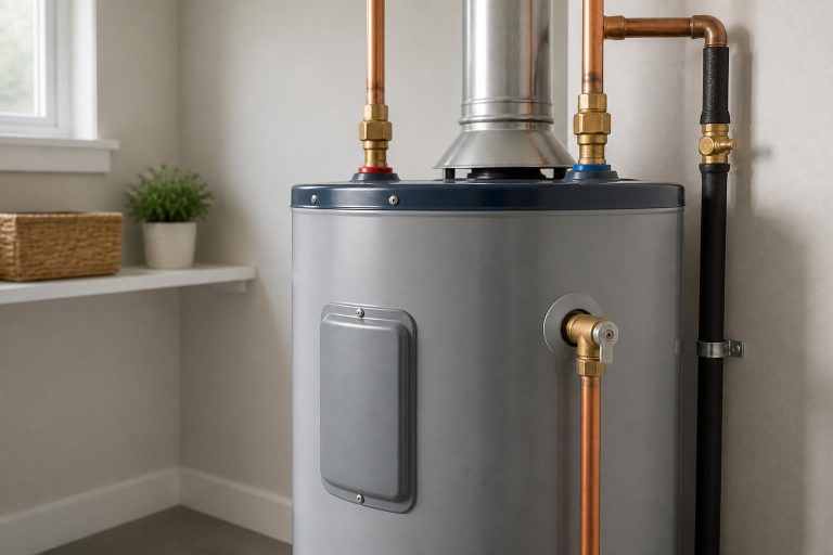 Water Heater Repair