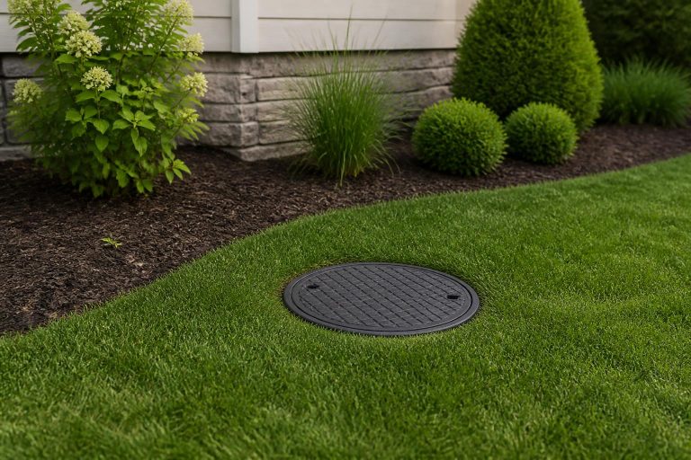 Sewer Line Service